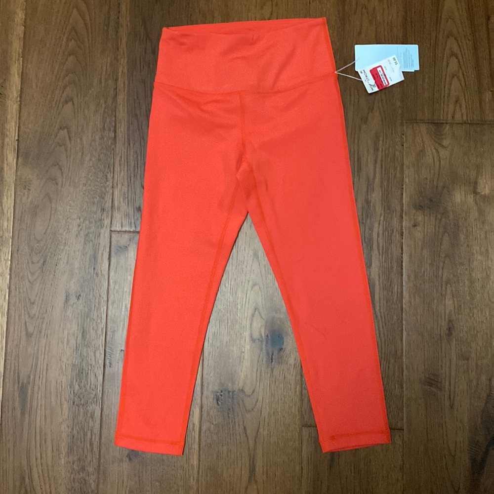 Zella crop leggings. High support. BNWT